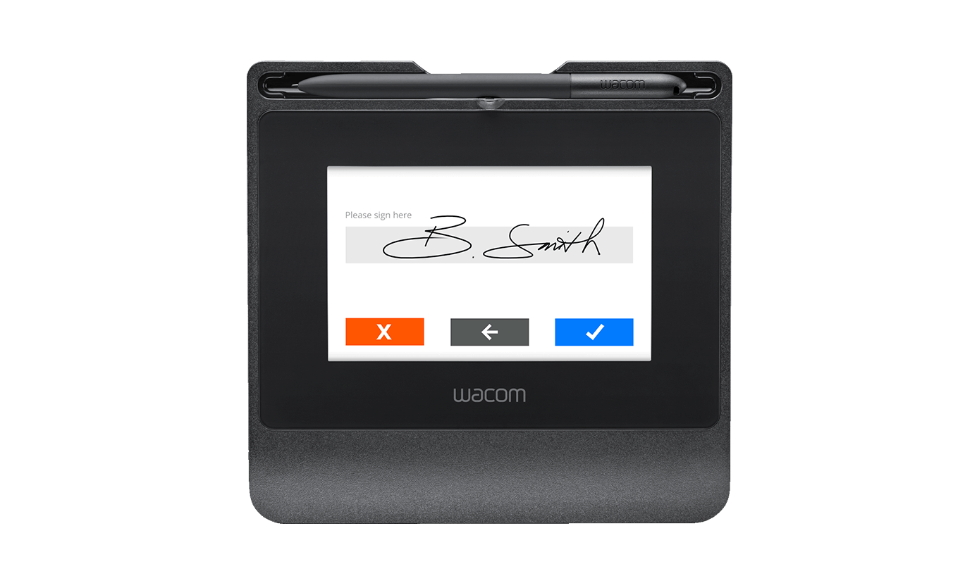 Wacom STU-540