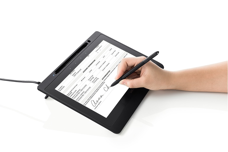 Wacom Empresarial Wacom DTU-1141B